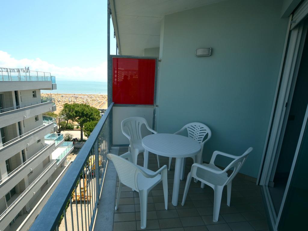 Apartament Lignano Sabbiadoro Sea Front Zewnętrze zdjęcie